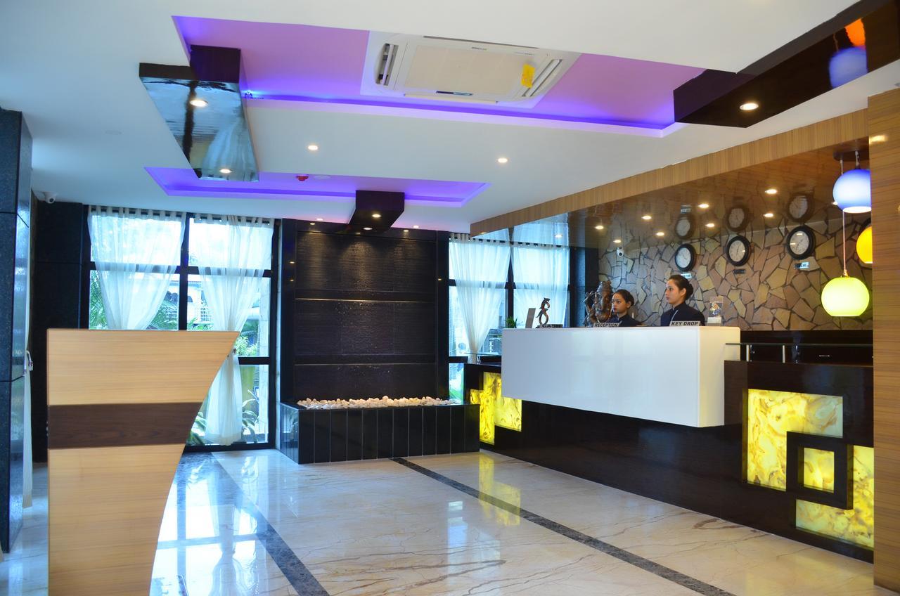 Dolphin Chocolate Inn Chandannagar Екстериор снимка