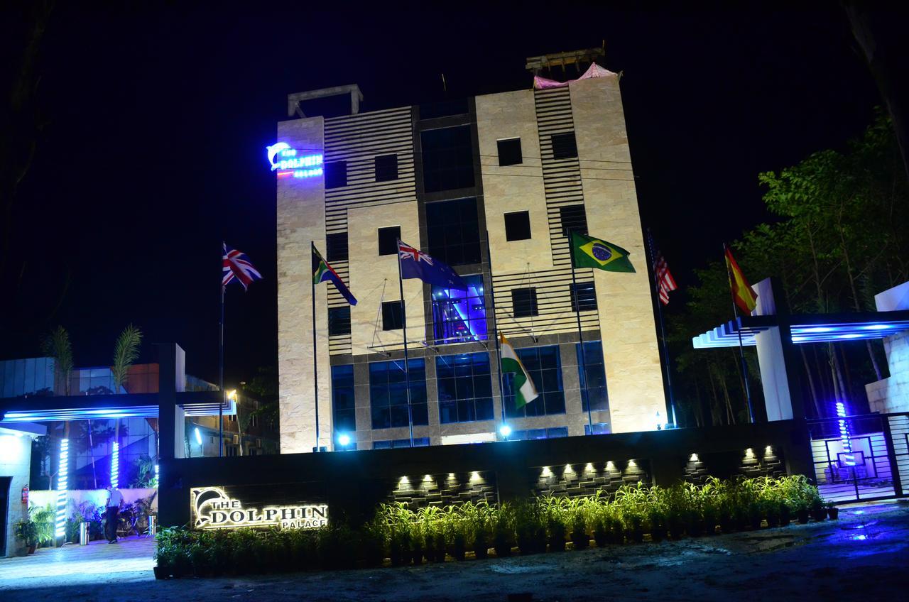 Dolphin Chocolate Inn Chandannagar Екстериор снимка